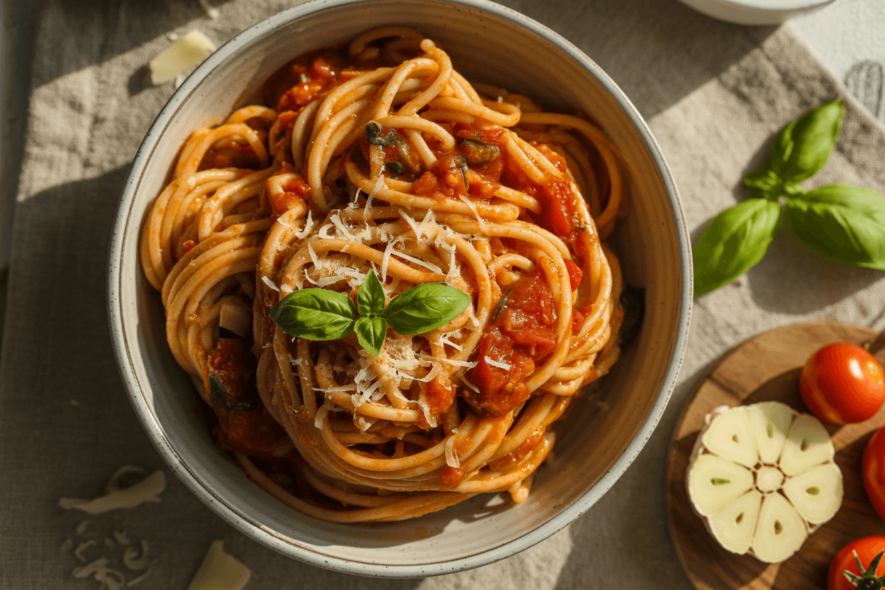 Pasta al Pomodoro