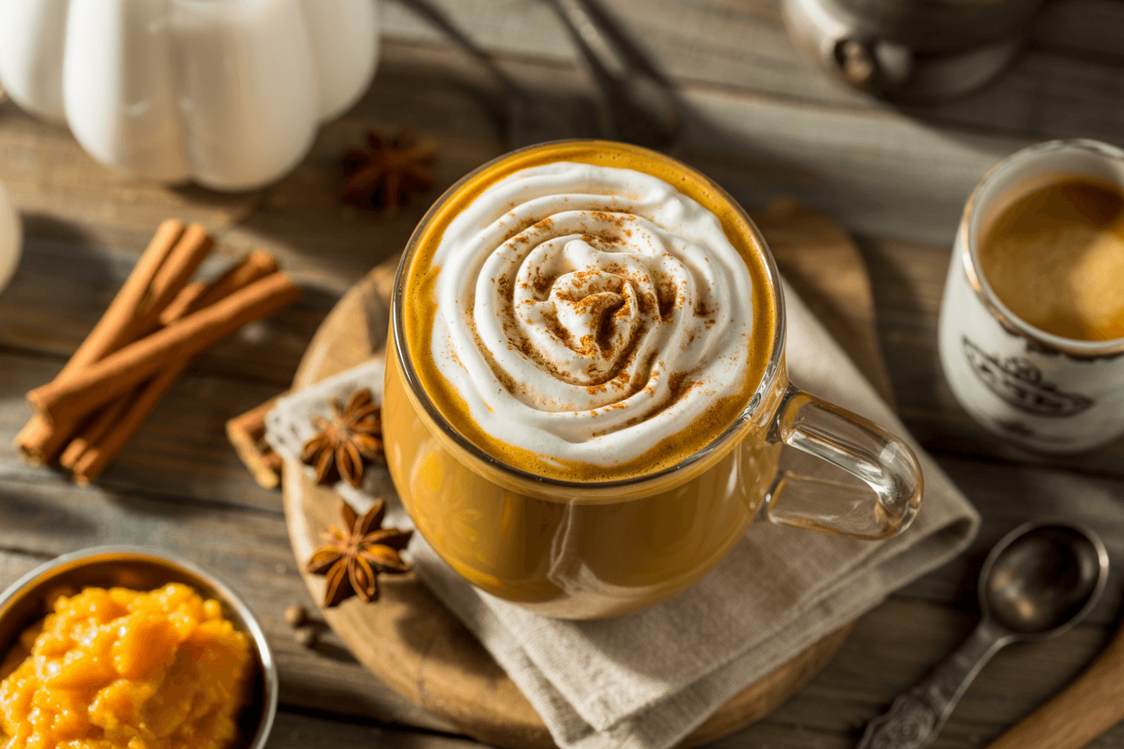 Pumpkin Spice Latte