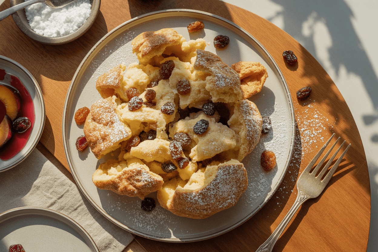 Blitz-Kaiserschmarrn
