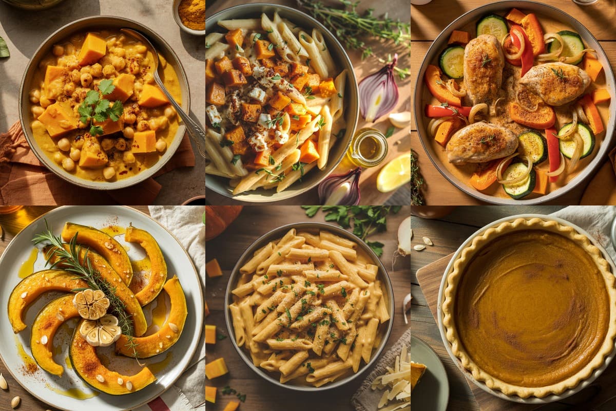 12 leckere Herbstrezepte – für gemütliche Herbsttage