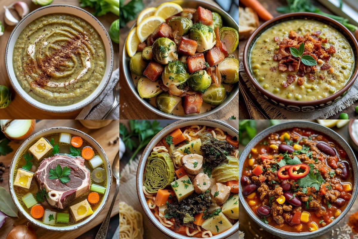 25 wärmende Winterrezepte – gemütliche Genussmomente für kalte Tage