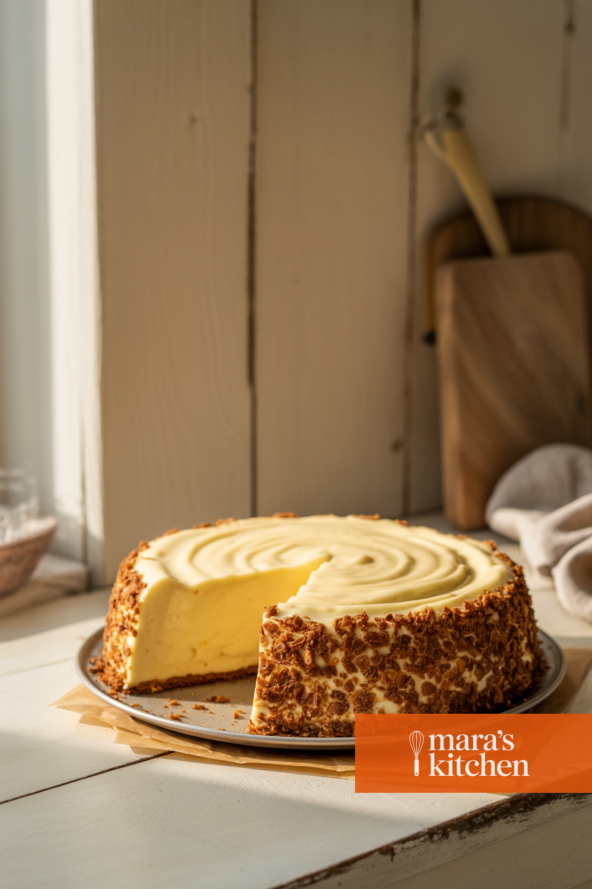 Fress mich dumm Kuchen - Backen Rezept