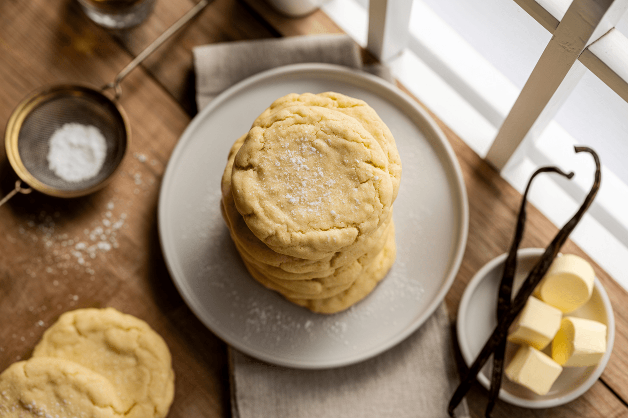 Heidesand Plätzchen