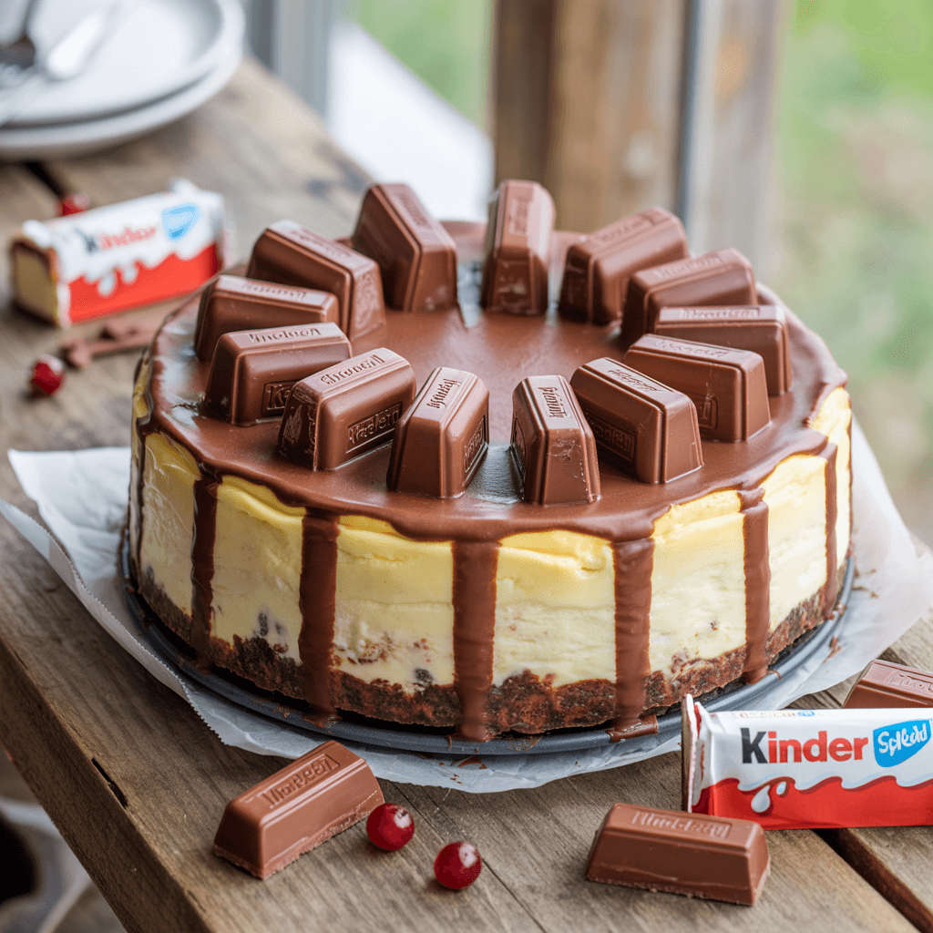 Kinderriegel Käsekuchen