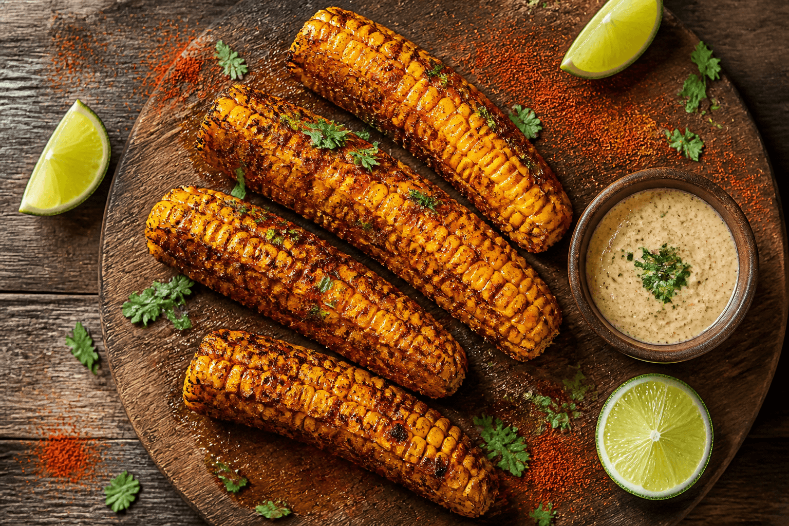 Knusprige Maisrippchen: Streetfood-Vibes in vegan & unwiderstehlich