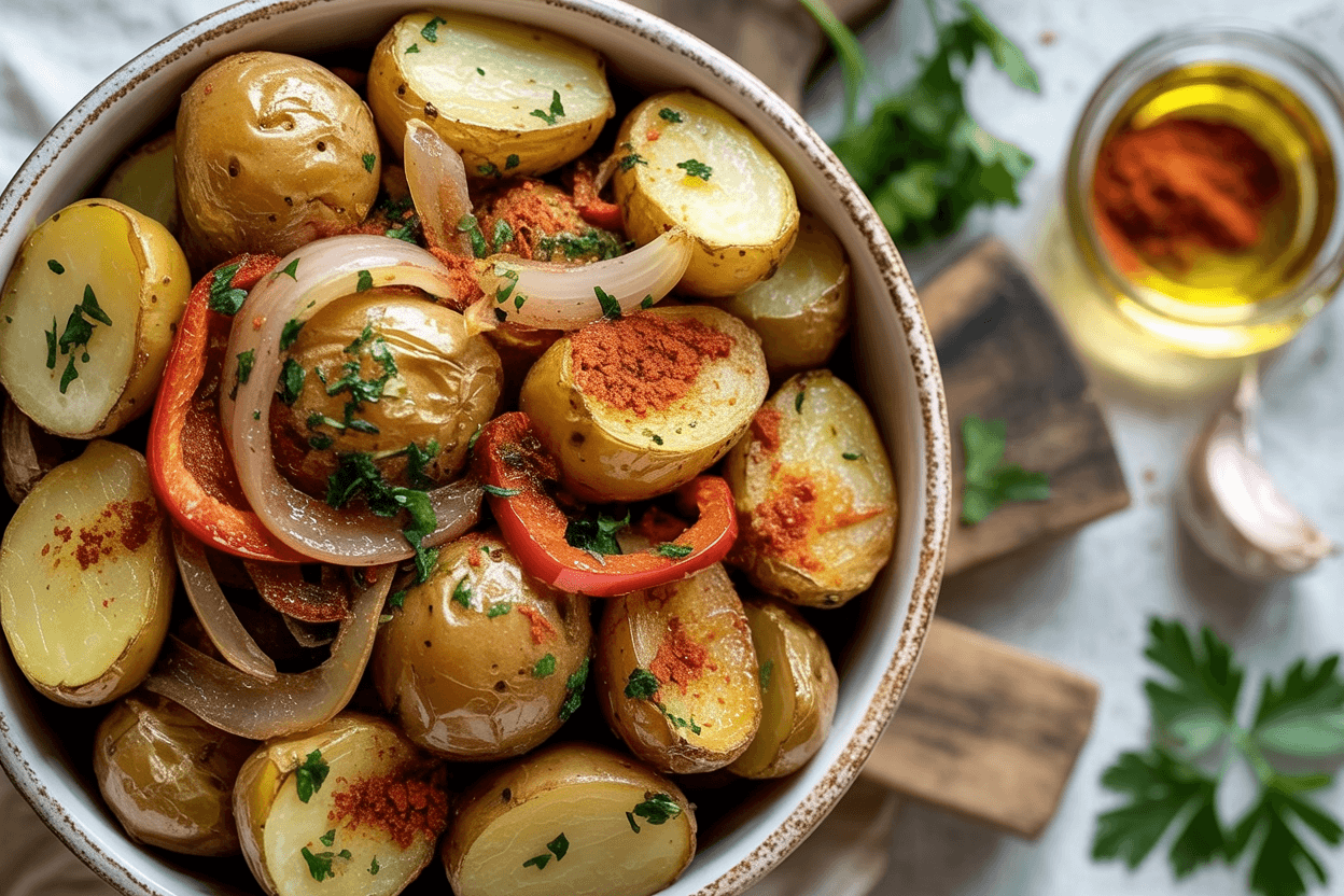 Kroatische Kartoffeln