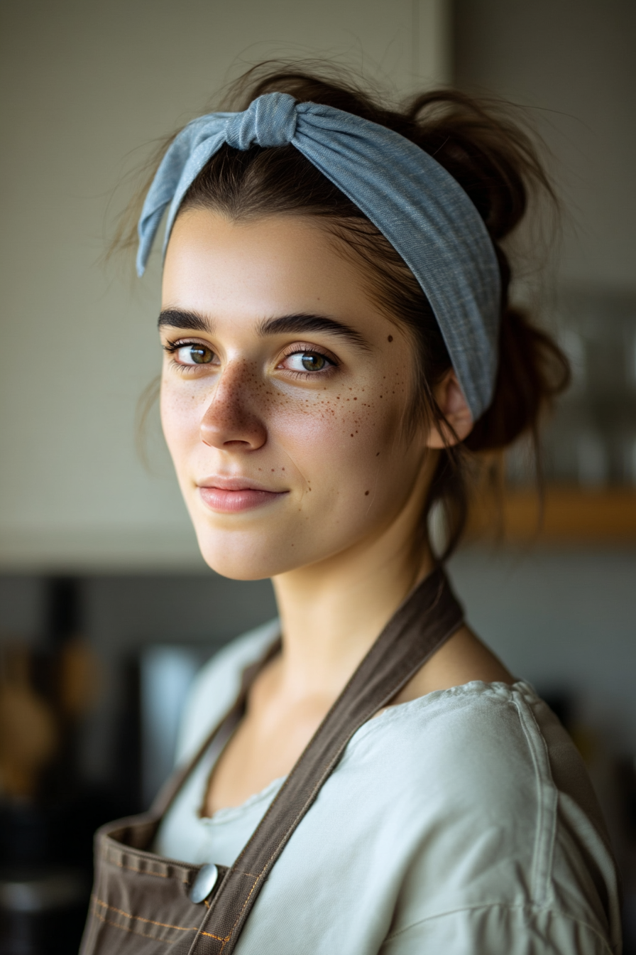 Mara - Die Köchin hinter Mara's Kitchen