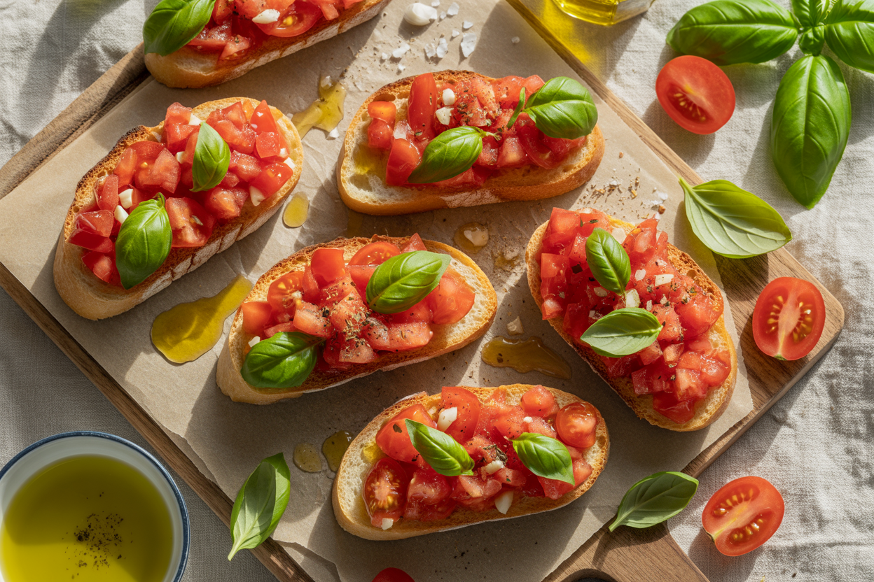 Bruschetta