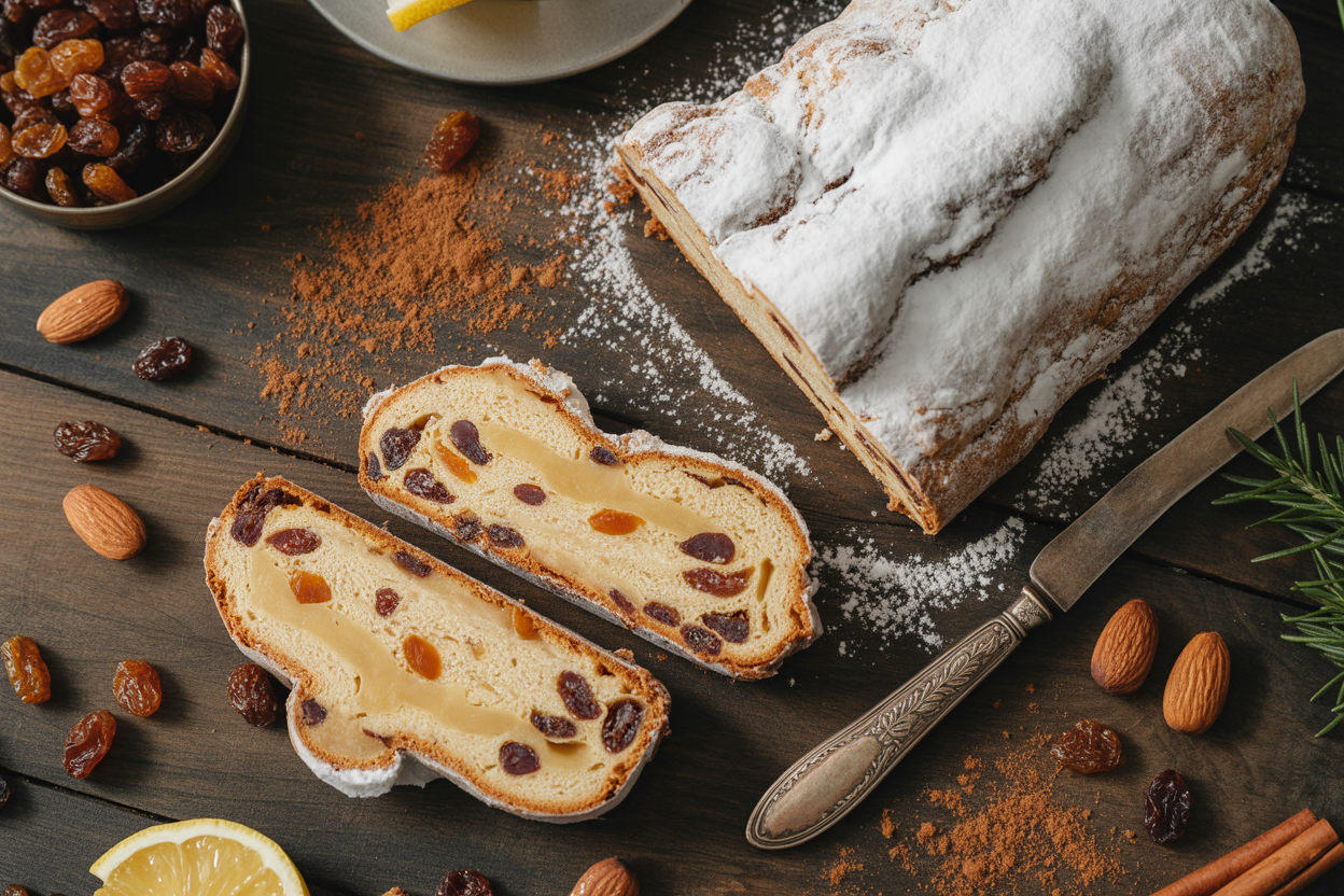 Dresdner Christstollen