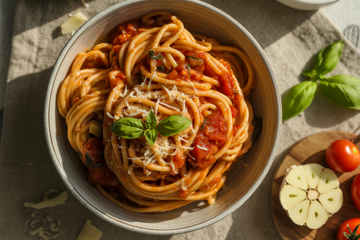 Pasta al Pomodoro